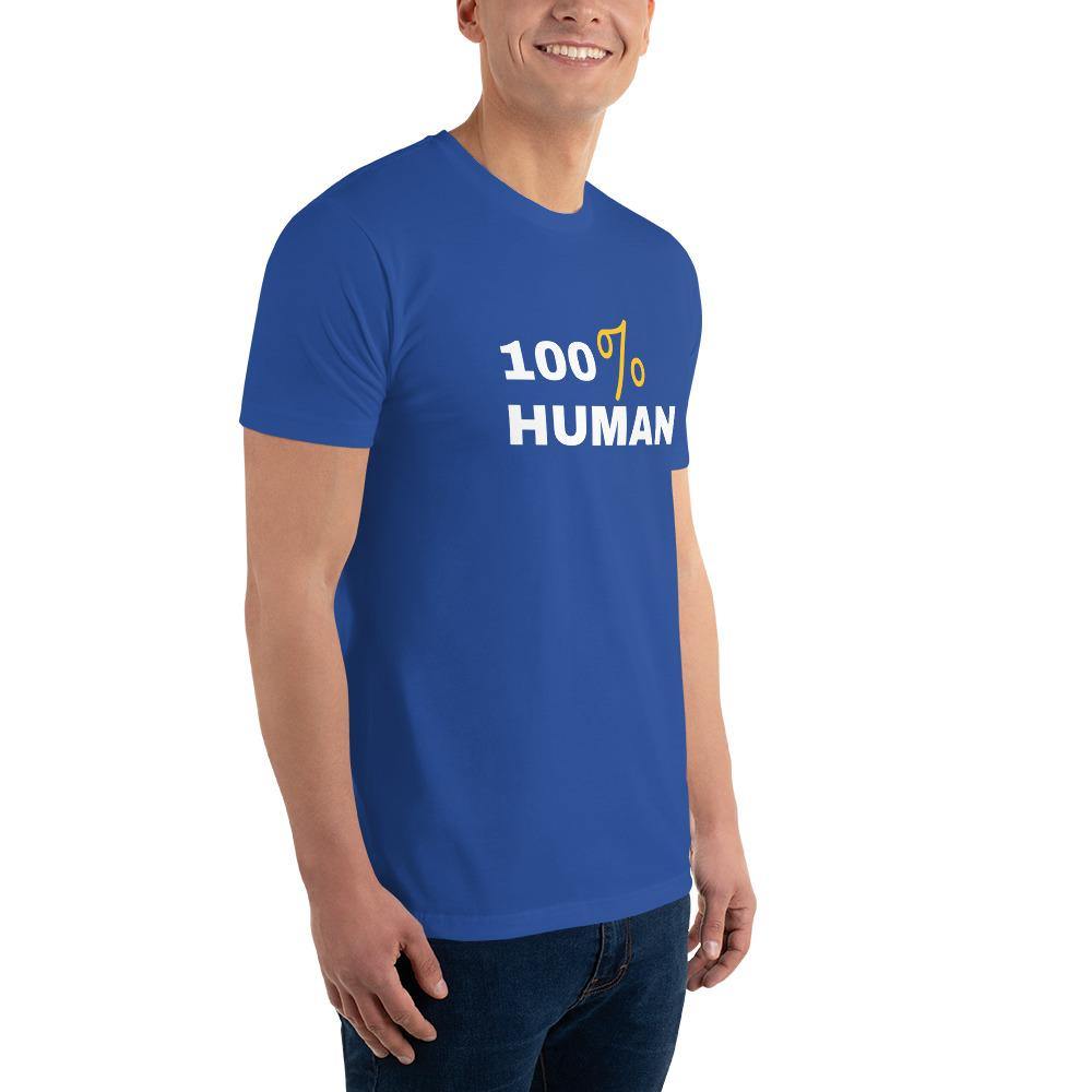 human short sleeve t-shirt - mo.be