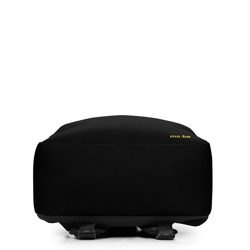 mo.be minimalist backpack - mo.be
