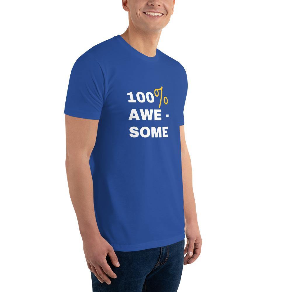awesome t-shirt - mo.be