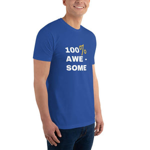 awesome t-shirt - mo.be