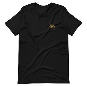 self love women's t-shirt - mo.be