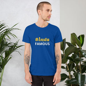 insta famous t-shirt - mo.be