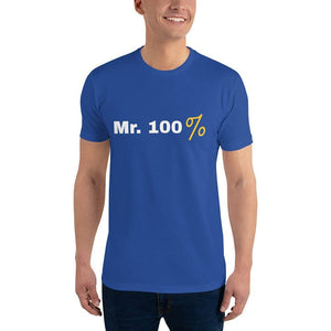 mr. 100 t-shirt - mo.be
