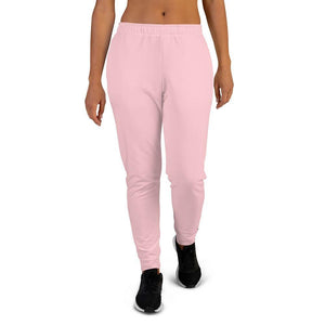 women's pink joggers - mo.be