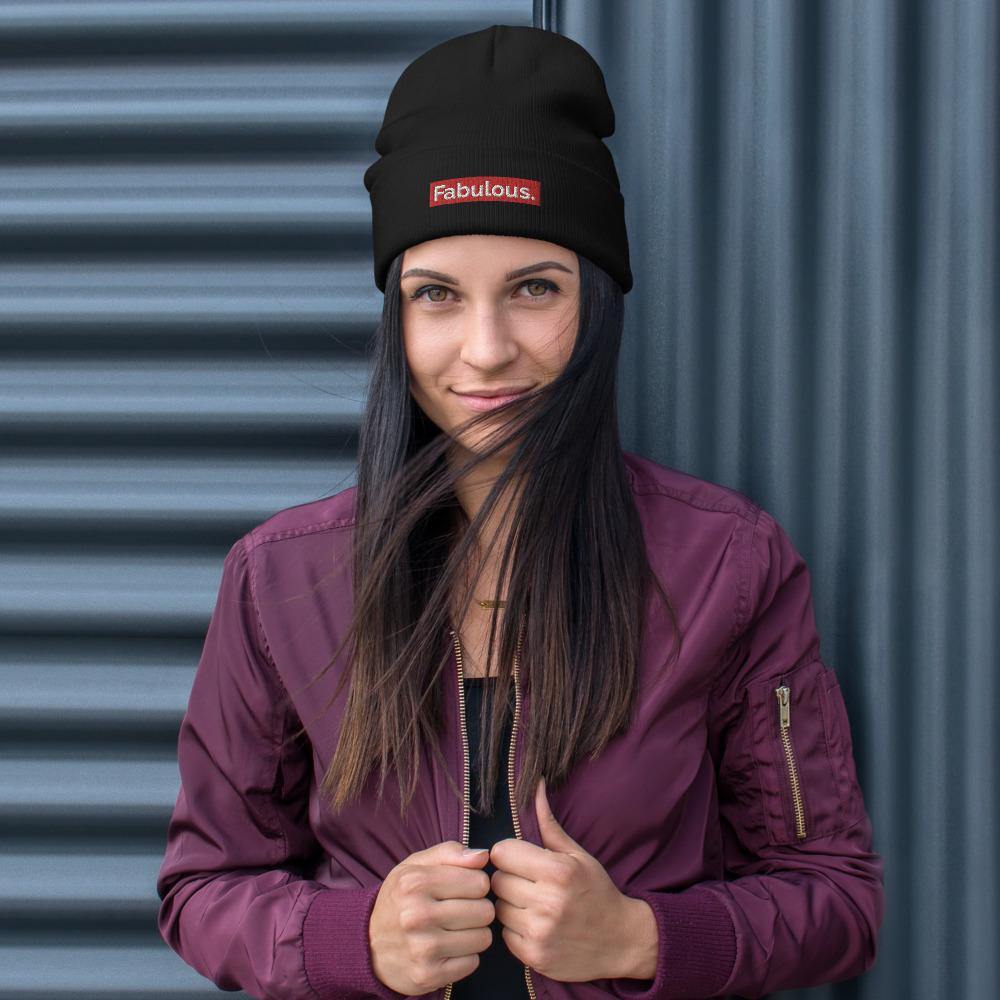 Fabulous Beanie - mo.be