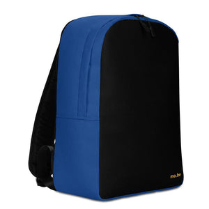 mo.be 2 tone minimalist mackpack - mo.be
