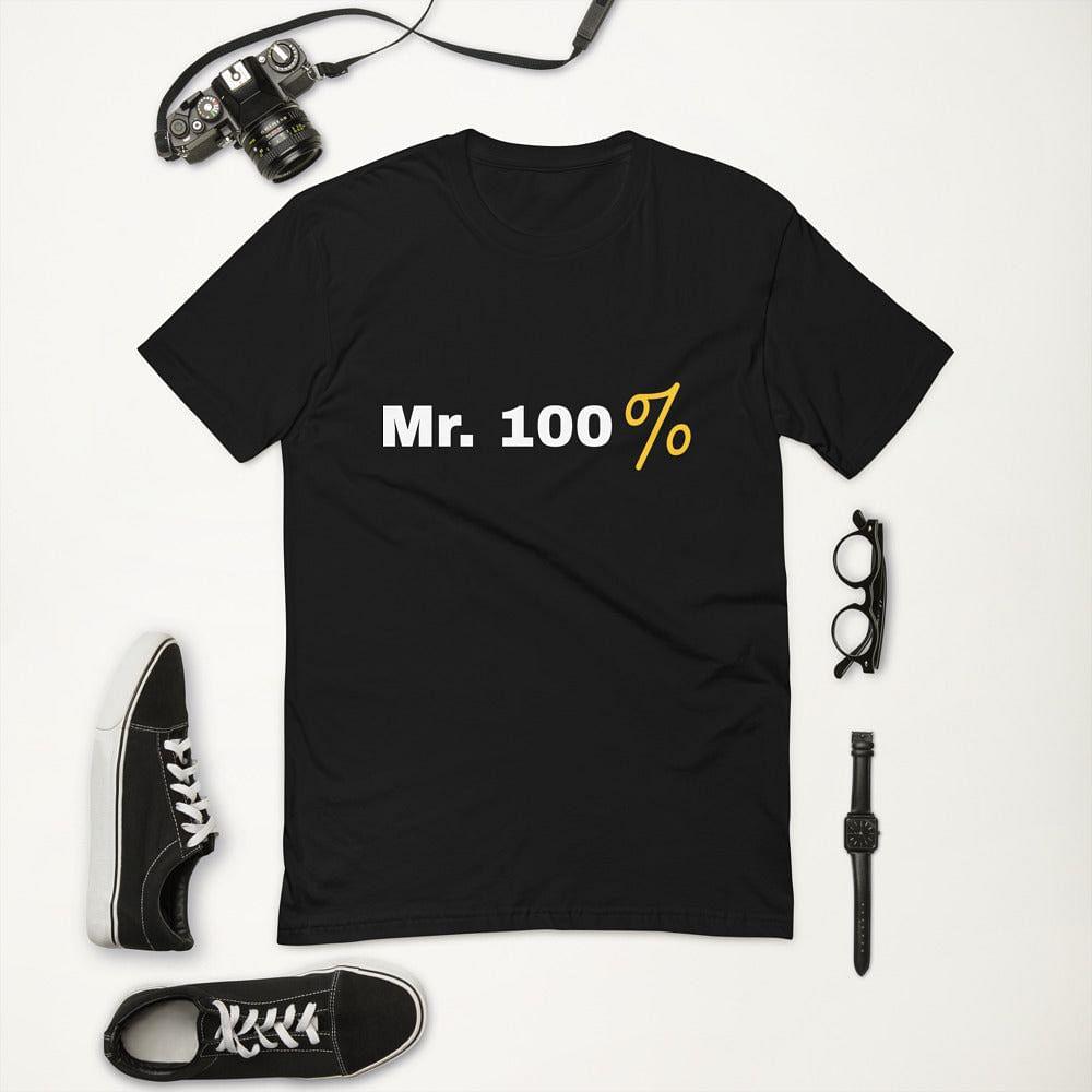 mr. 100 t-shirt - mo.be