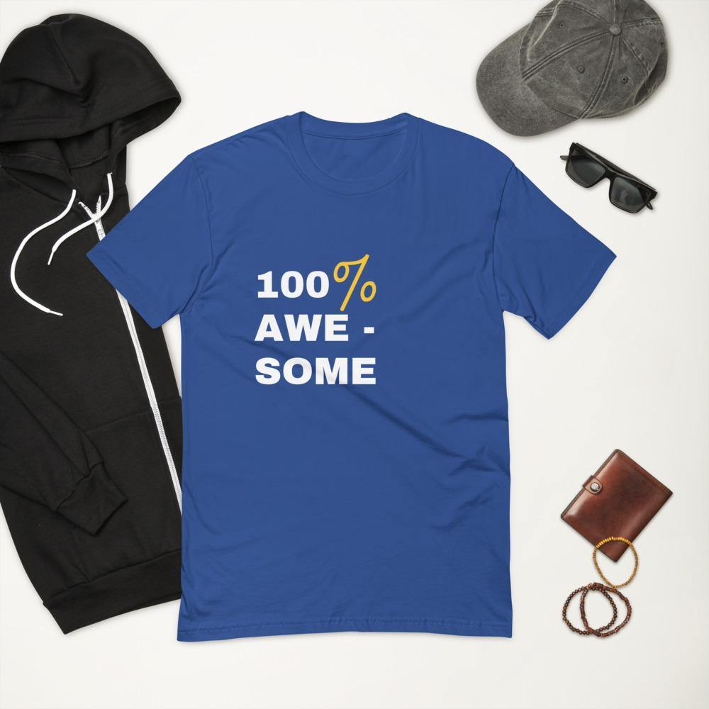 awesome t-shirt - mo.be