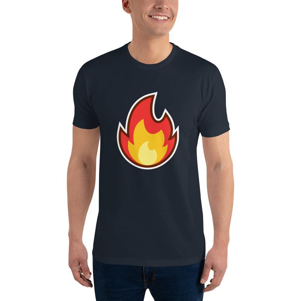 I'm Fire Short Sleeve T-shirt - mo.be