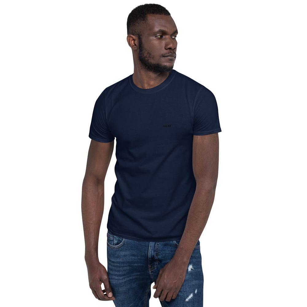 Men's Plain T-Shirt - mo.be