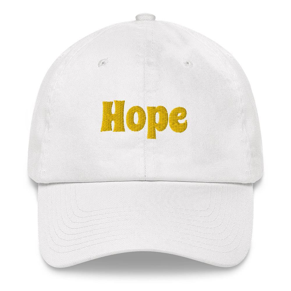 hope baseball cap - mo.be