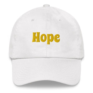 hope baseball cap - mo.be