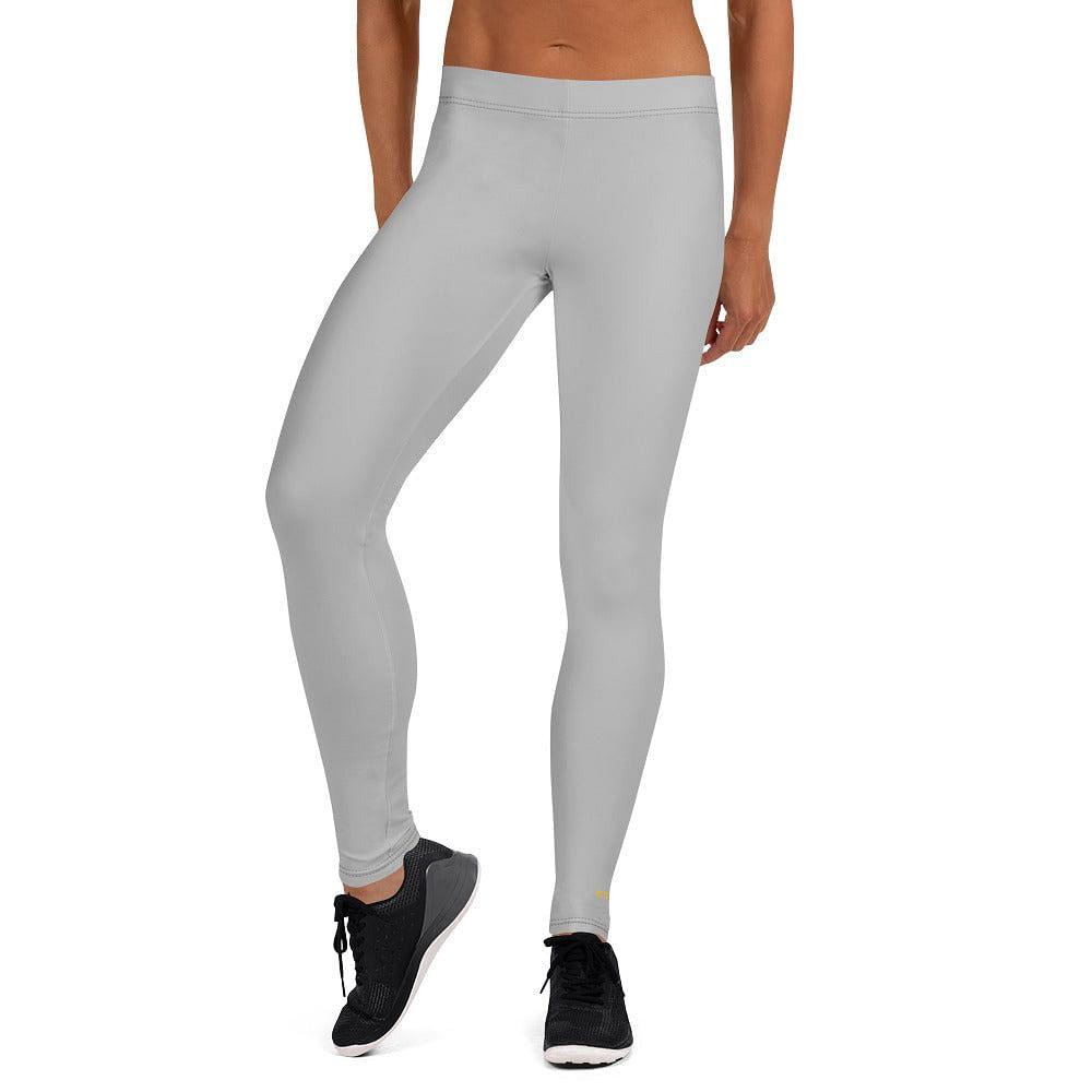 mo.be grey leggings - mo.be
