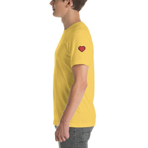 Men's Short Sleeve T-Shirt - mo.be