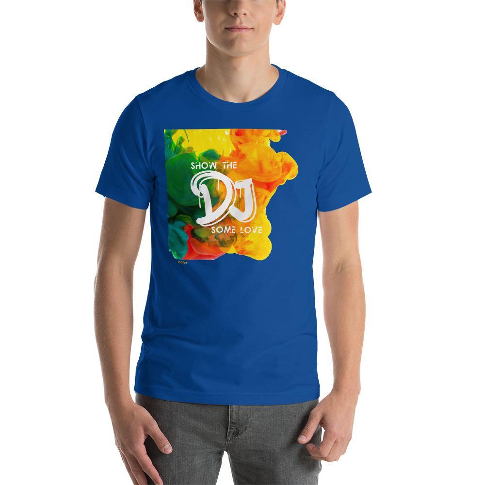 dj love t-shirt - mo.be