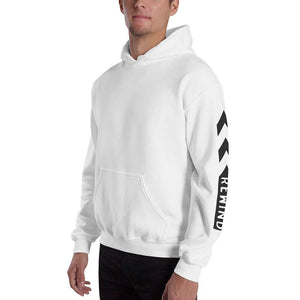 rewind men's hoodie - mo.be