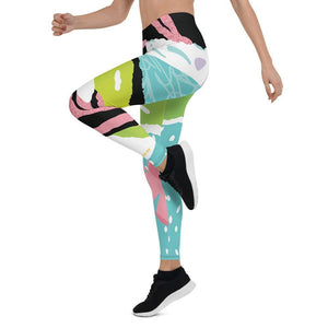 urban forest leggings - mo.be