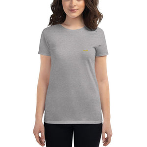 mo.be signature women's t-shirt - mo.be