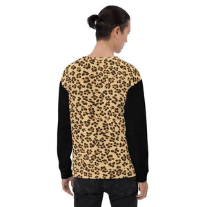 bring out the animal men's sweatshirt - mo.be