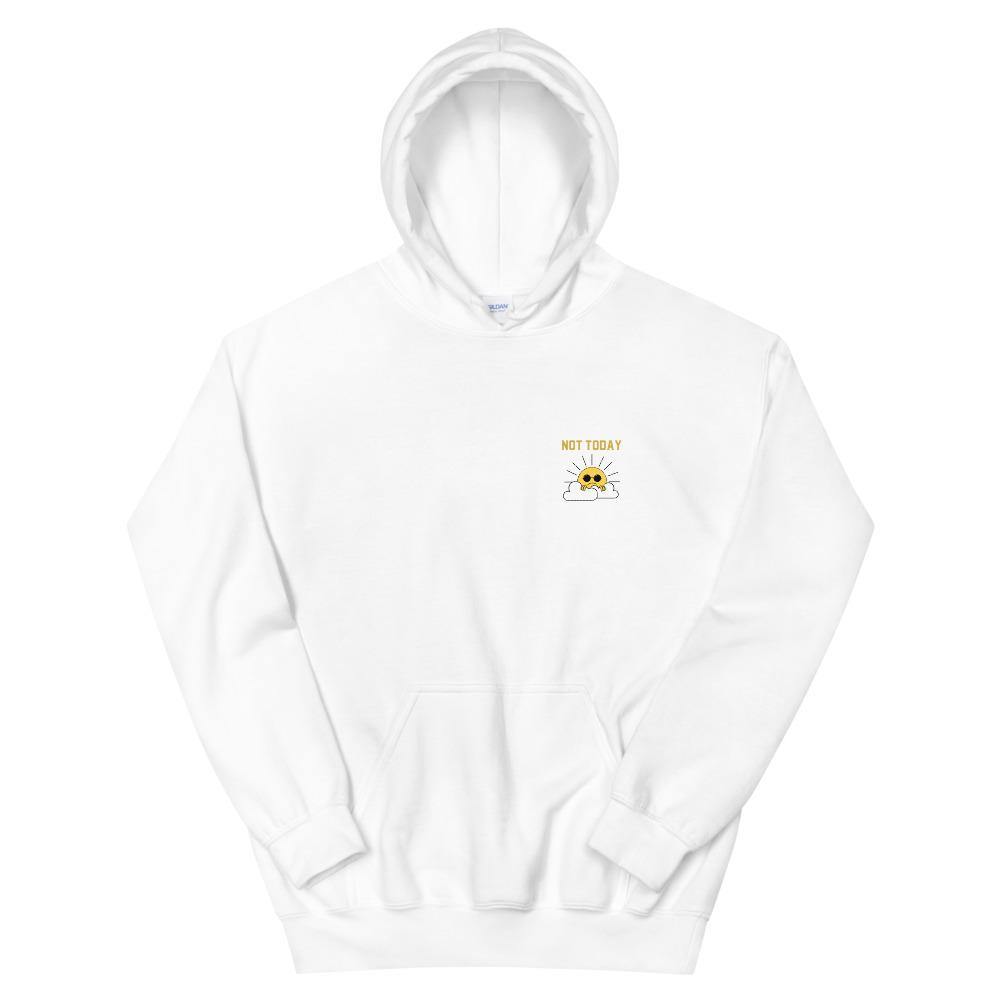 no today women's hoodie - mo.be