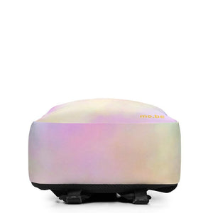 Cotton Candy Minimalist Backpack - mo.be