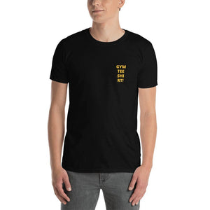gym tee shirt mo.be.fit - mo.be