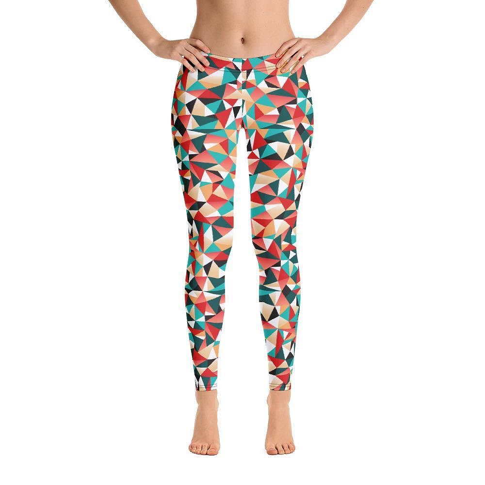 kaleidoscope leggings - mo.be