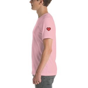 Men's Short Sleeve T-Shirt - mo.be