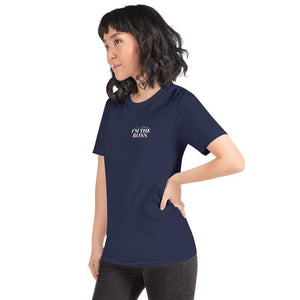 the boss women's t-shirt - mo.be