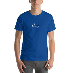 just an okay t-shirt - mo.be