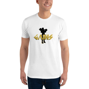 got them gainz t-shirt - mo.be