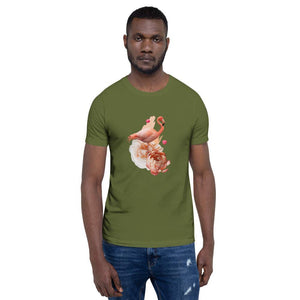 flamingo t-shirt - mo.be