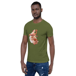 flamingo t-shirt - mo.be