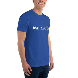 mr. 100 t-shirt - mo.be