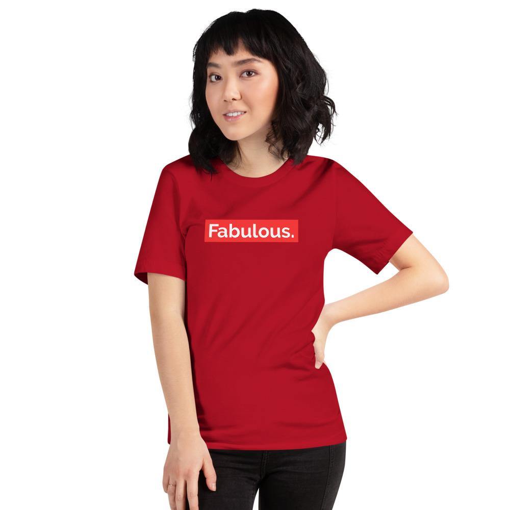 fabulous women's t-shirt - mo.be