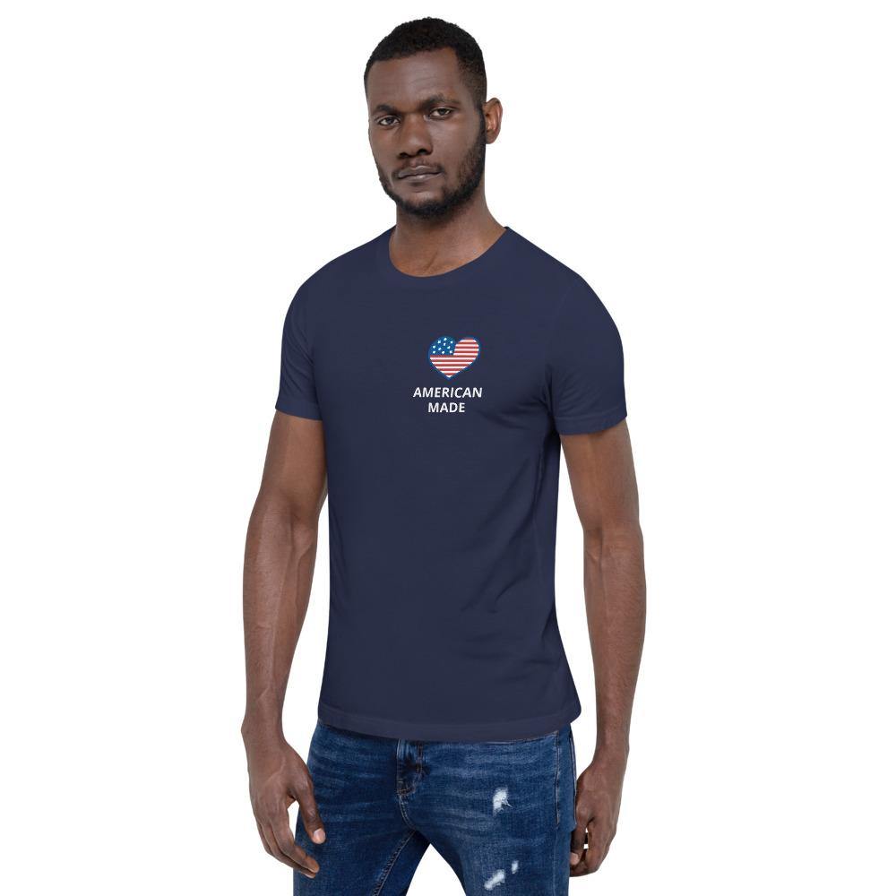 american made t-shirt - mo.be