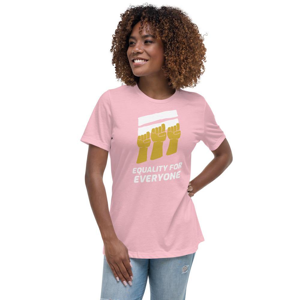 equality for all women's t-shirt - mo.be