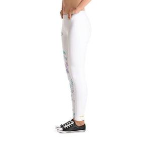 mo.be.fit women's flora leggings - mo.be