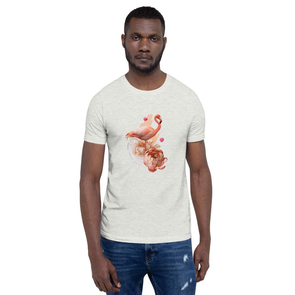 flamingo t-shirt - mo.be