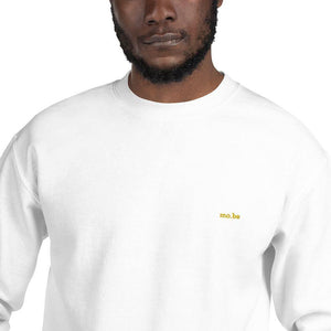 Mo.be Premium Sweatshirt - mo.be