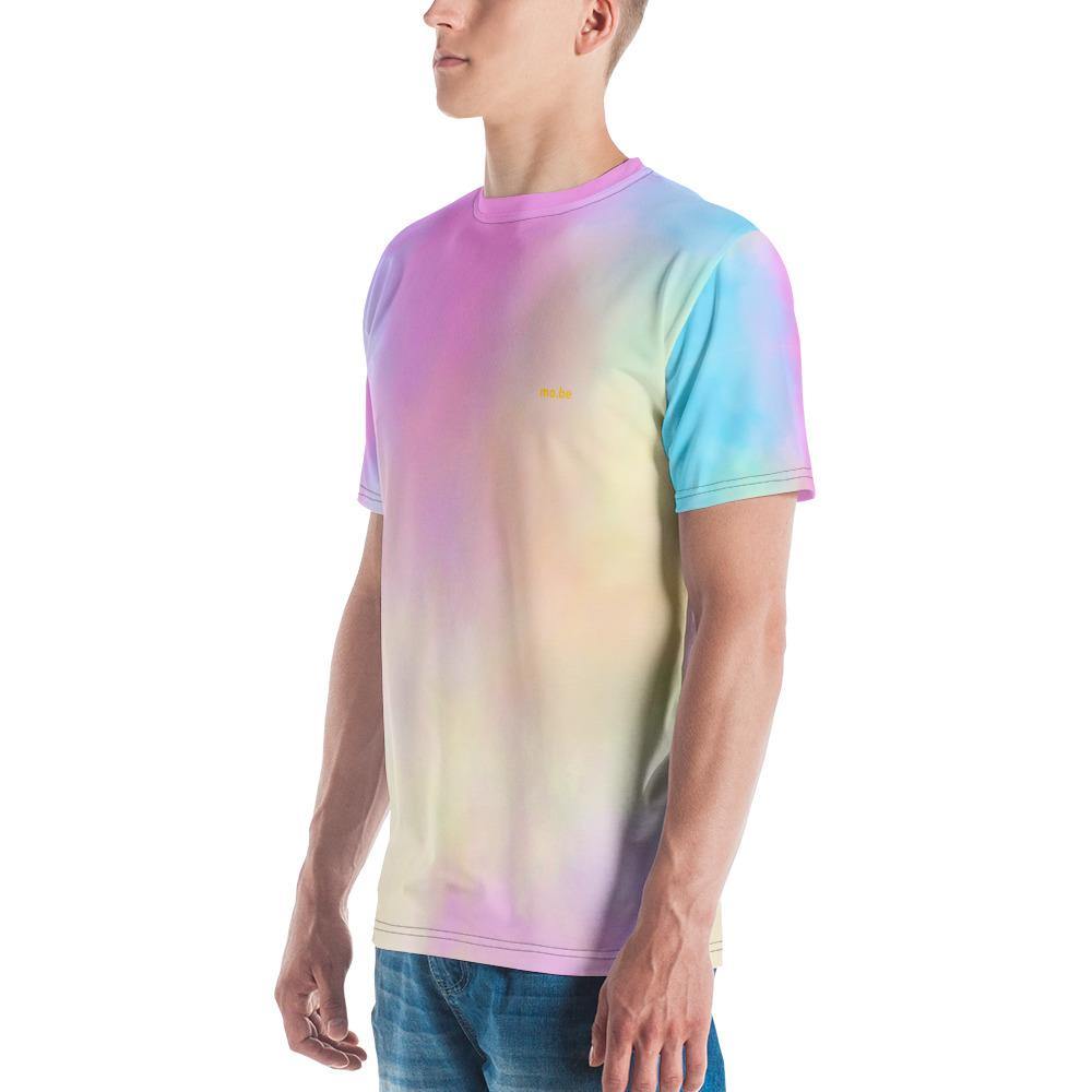 men's cotton candy t-shirt - mo.be