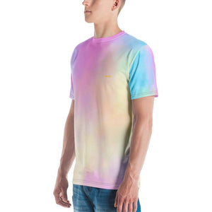 men's cotton candy t-shirt - mo.be
