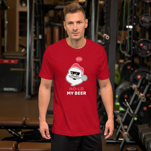 hold my bear t-shirt - mo.be
