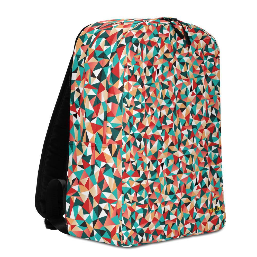 Kaleidoscope Minimalist Backpack - mo.be
