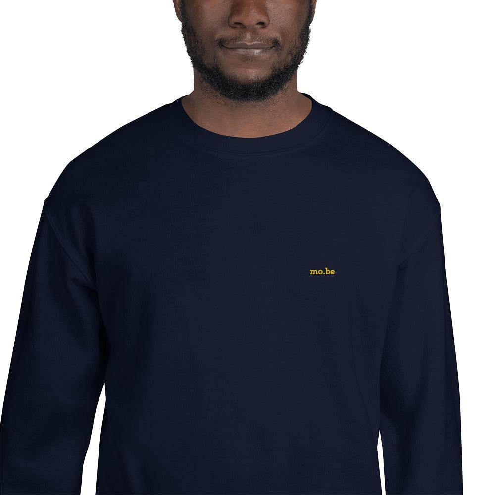 Mo.be Premium Sweatshirt - mo.be