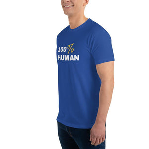human short sleeve t-shirt - mo.be
