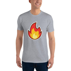 I'm Fire Short Sleeve T-shirt - mo.be