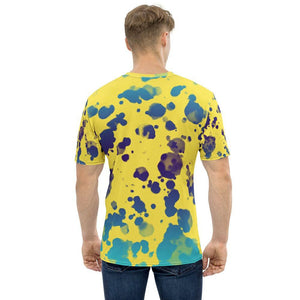 purple rain 2 men's t-shirt - mo.be