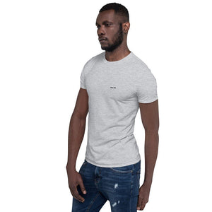Men's Plain T-Shirt - mo.be