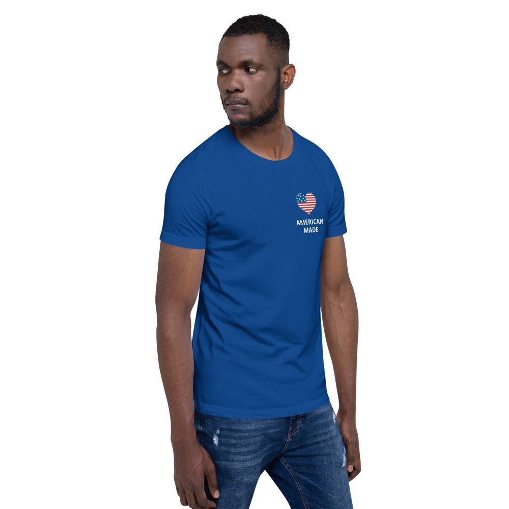 american made t-shirt - mo.be